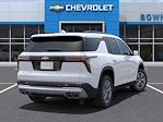 New 2025 Chevrolet Traverse LT AWD SUV for sale #252638 - photo 2