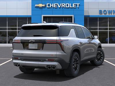 New 2025 Chevrolet Traverse Z71 AWD SUV for sale #252646 - photo 2