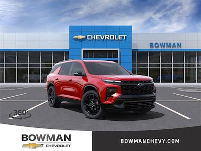 New 2025 Chevrolet Traverse RS AWD SUV for sale #252654 - photo 1