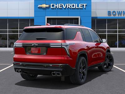 New 2025 Chevrolet Traverse RS AWD SUV for sale #252654 - photo 2