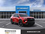 New 2025 Chevrolet Traverse RS AWD SUV for sale #252654 - photo 1