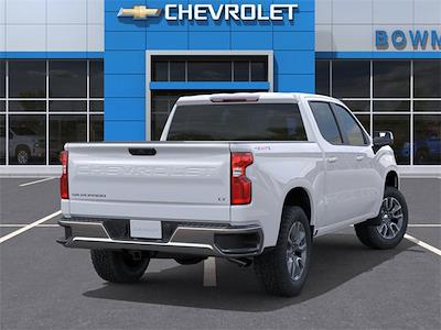 New 2025 Chevrolet Silverado 1500 LT Crew Cab 4WD Pickup for sale #252681 - photo 2