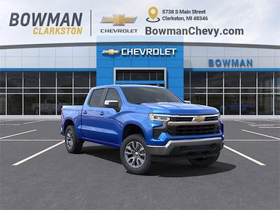 New 2025 Chevrolet Silverado 1500 LT Crew Cab 4WD Pickup for sale #252719 - photo 1