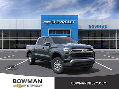 New 2025 Chevrolet Silverado 1500 LT Crew Cab 4WD Pickup for sale #252753 - photo 1