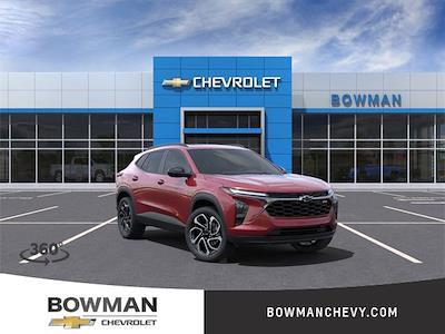 New 2025 Chevrolet Trax 2RS SUV for sale #252771 - photo 1