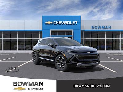 New 2025 Chevrolet Equinox EV LT AWD SUV for sale #252778 - photo 1