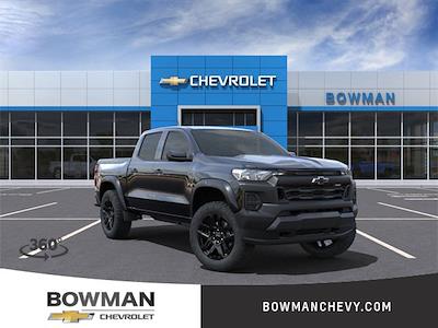 New 2025 Chevrolet Colorado Trail Boss Crew Cab 4WD Pickup for sale #252780 - photo 1