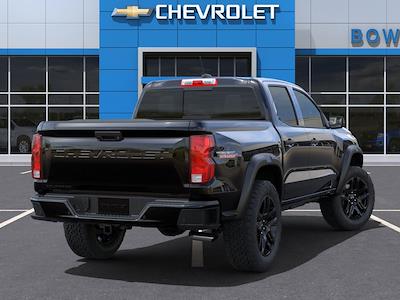 New 2025 Chevrolet Colorado Trail Boss Crew Cab 4WD Pickup for sale #252780 - photo 2