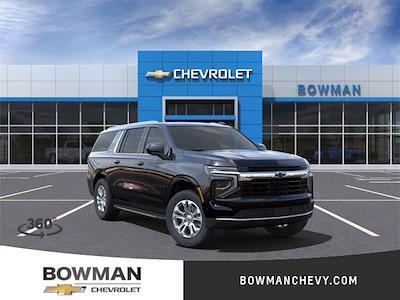 New 2025 Chevrolet Suburban LS 4WD SUV for sale #252781 - photo 1