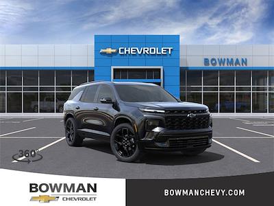 New 2025 Chevrolet Traverse RS AWD SUV for sale #252796 - photo 1