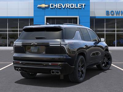 New 2025 Chevrolet Traverse RS AWD SUV for sale #252796 - photo 2