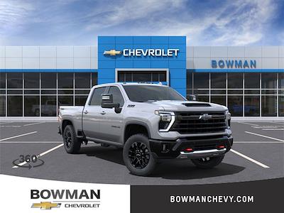 New 2025 Chevrolet Silverado 2500 LTZ Crew Cab 4WD Pickup for sale #252801 - photo 1