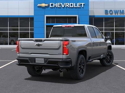 New 2025 Chevrolet Silverado 2500 LTZ Crew Cab 4WD Pickup for sale #252801 - photo 2