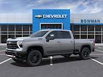 New 2025 Chevrolet Silverado 2500 LTZ Crew Cab 4WD Pickup for sale #252801 - photo 4