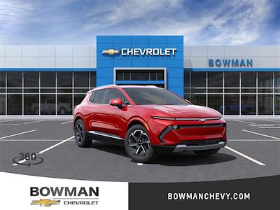 New 2025 Chevrolet Equinox EV LT SUV for sale #252815 - photo 1