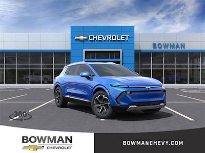 New 2025 Chevrolet Equinox EV LT SUV for sale #252818 - photo 1