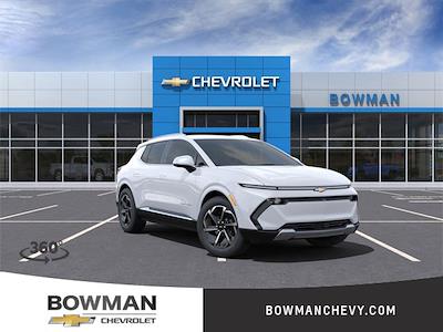 New 2025 Chevrolet Equinox EV LT AWD SUV for sale #252819 - photo 1