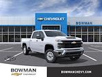 New 2025 Chevrolet Silverado 2500 Work Truck Crew Cab 4WD Pickup for sale #252823 - photo 1