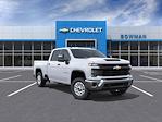 New 2025 Chevrolet Silverado 2500 Work Truck Crew Cab 4WD Pickup for sale #252823 - photo 3