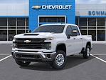 New 2025 Chevrolet Silverado 2500 Work Truck Crew Cab 4WD Pickup for sale #252823 - photo 7