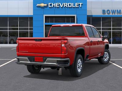 New 2025 Chevrolet Silverado 2500 Work Truck Crew Cab 4WD Pickup for sale #252824 - photo 2