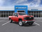 New 2025 Chevrolet Silverado 2500 Work Truck Crew Cab 4WD Pickup for sale #252824 - photo 4