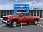 New 2025 Chevrolet Silverado 2500 Work Truck Crew Cab 4WD Pickup for sale #252824 - photo 5