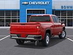 New 2025 Chevrolet Silverado 2500 Work Truck Crew Cab 4WD Pickup for sale #252824 - photo 2