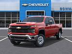 New 2025 Chevrolet Silverado 2500 Work Truck Crew Cab 4WD Pickup for sale #252824 - photo 8
