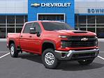New 2025 Chevrolet Silverado 2500 Work Truck Crew Cab 4WD Pickup for sale #252824 - photo 9