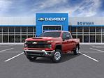 New 2025 Chevrolet Silverado 2500 Work Truck Crew Cab 4WD Pickup for sale #252824 - photo 10