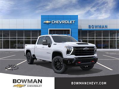 New 2025 Chevrolet Silverado 2500 LT Crew Cab 4WD Pickup for sale #252839 - photo 1