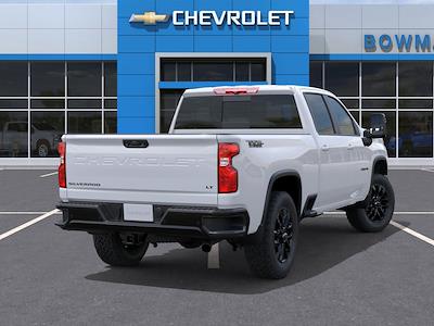 New 2025 Chevrolet Silverado 2500 LT Crew Cab 4WD Pickup for sale #252839 - photo 2