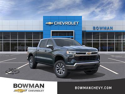 New 2025 Chevrolet Silverado 1500 LT Crew Cab 4WD Pickup for sale #252844 - photo 1
