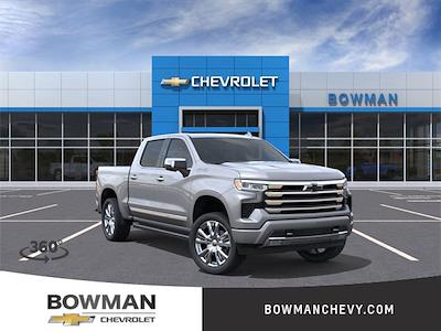 New 2025 Chevrolet Silverado 1500 High Country Crew Cab 4WD Pickup for sale #252849 - photo 1