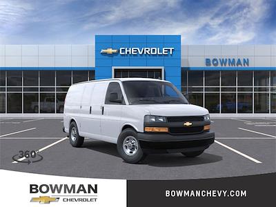 New 2025 Chevrolet Express 3500 Empty Cargo Van for sale #252850 - photo 1