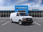 New 2025 Chevrolet Express 3500 Empty Cargo Van for sale #252850 - photo 3