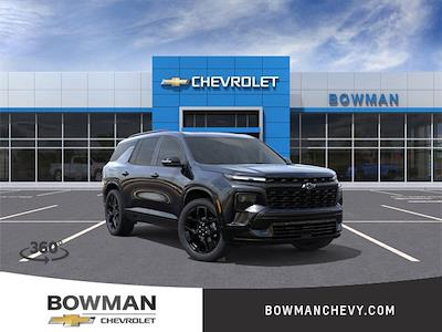 New 2025 Chevrolet Traverse RS AWD SUV for sale #252853 - photo 1