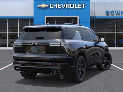New 2025 Chevrolet Traverse RS AWD SUV for sale #252853 - photo 2