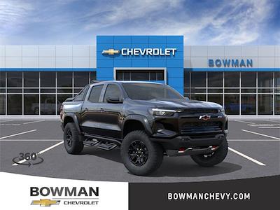 New 2025 Chevrolet Colorado ZR2 Crew Cab 4WD Pickup for sale #252856 - photo 1