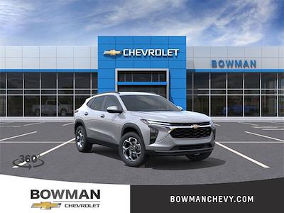 New 2025 Chevrolet Trax LT SUV for sale #252867 - photo 1