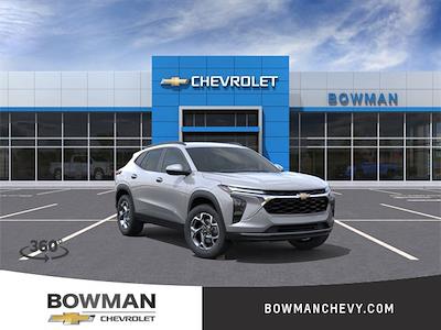 New 2025 Chevrolet Trax LT SUV for sale #252873 - photo 1