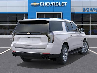 New 2025 Chevrolet Suburban Premier 4WD SUV for sale #252888 - photo 2