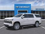 New 2025 Chevrolet Suburban Premier 4WD SUV for sale #252888 - photo 4