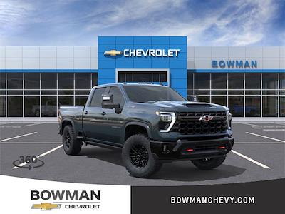 New 2025 Chevrolet Silverado 2500 ZR2 Crew Cab 4WD Pickup for sale #252891 - photo 1