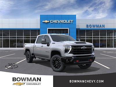 New 2025 Chevrolet Silverado 3500 LT Crew Cab 4WD Pickup for sale #252893 - photo 1