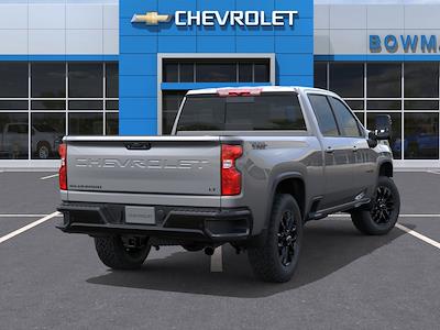 New 2025 Chevrolet Silverado 3500 LT Crew Cab 4WD Pickup for sale #252893 - photo 2