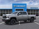 New 2025 Chevrolet Silverado 3500 LT Crew Cab 4WD Pickup for sale #252893 - photo 4