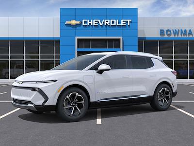 New 2025 Chevrolet Equinox EV LT SUV for sale #252894 - photo 1