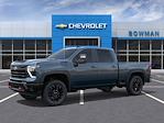New 2025 Chevrolet Silverado 3500 LT Crew Cab 4WD Pickup for sale #252932 - photo 4